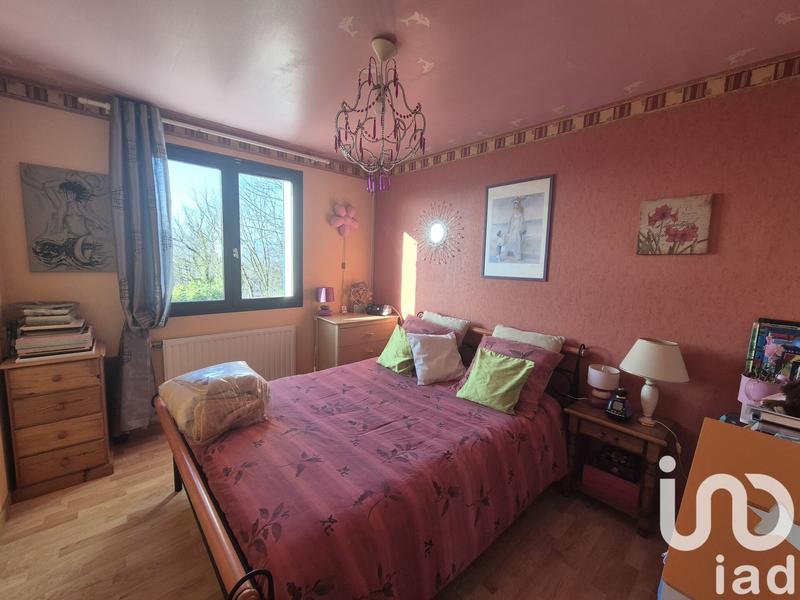 Maison - 123 m² - 5 pièces