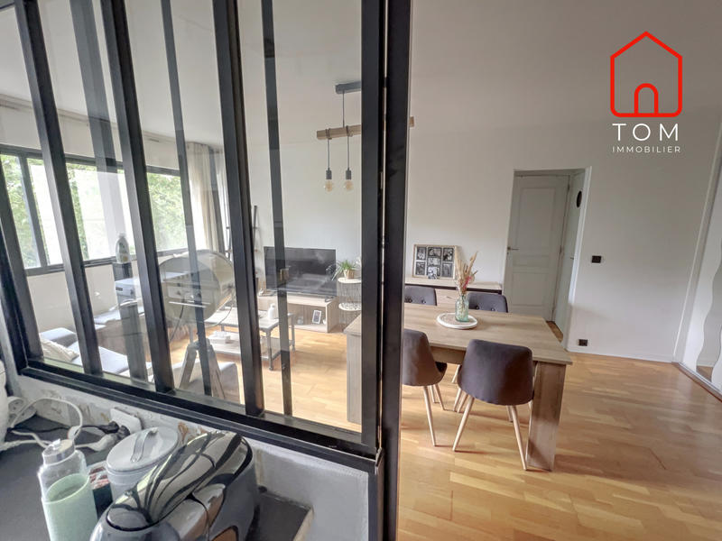 Appartement - 48 m² - 2 pièces