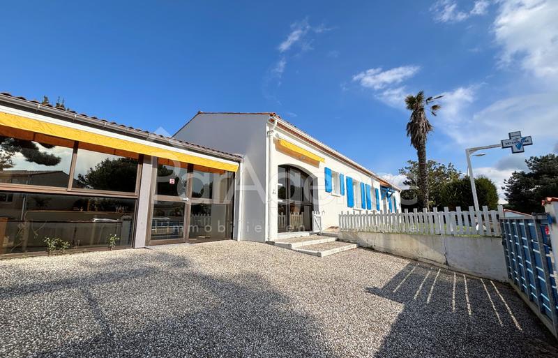 Maison - 141 m² - 7 pièces