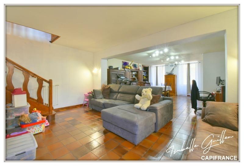 Maison de village - 172 m² - 4 pièces