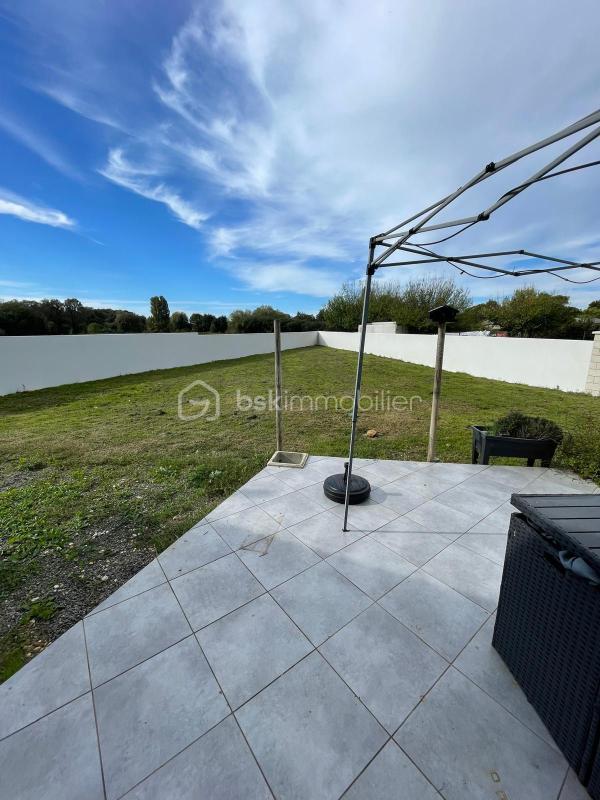 Maison - 123 m² - 5 pièces