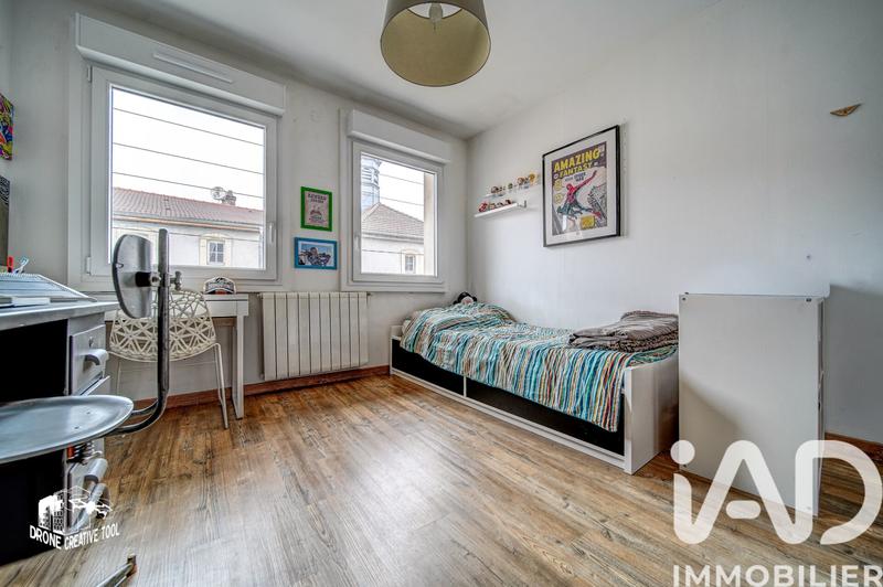 Maison de ville - 84 m² - 4 pièces