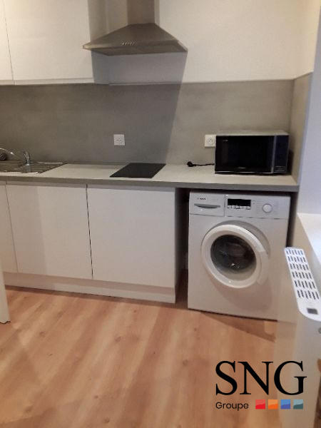 Appartement - 31 m² - 1 pièce