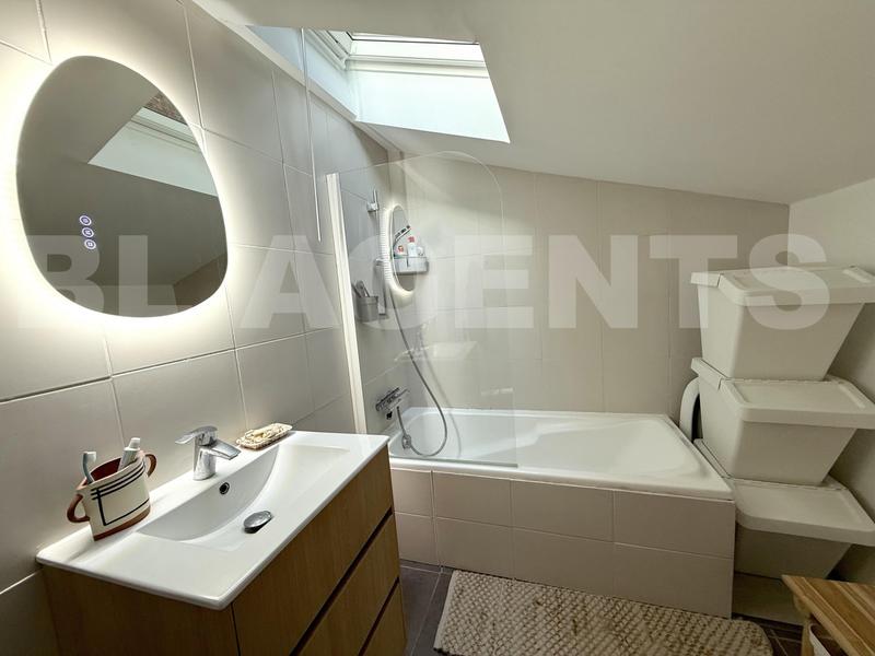 Maison - 87 m² - 5 pièces