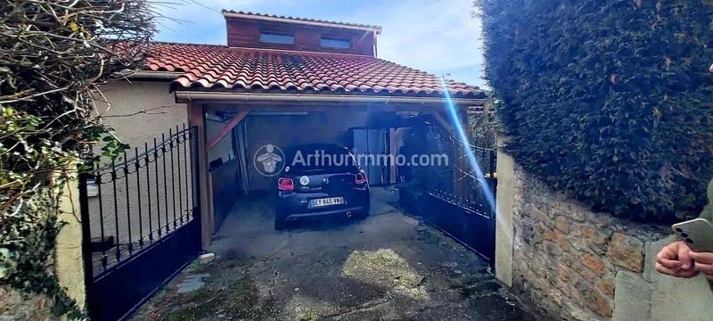 Maison - 130 m² - 6 pièces