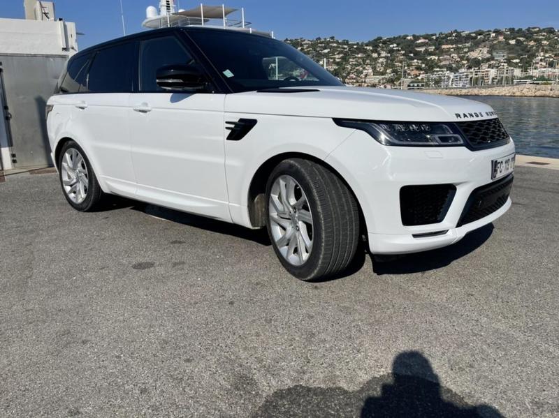 Land Rover Range Rover Sport Mark IX P400e Phev 2.0l 404ch Hse Dynamic Pack multimédia / phares laser led design black toit panoramique …