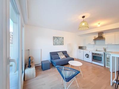 Appartement - 30 m² - 1 pièce