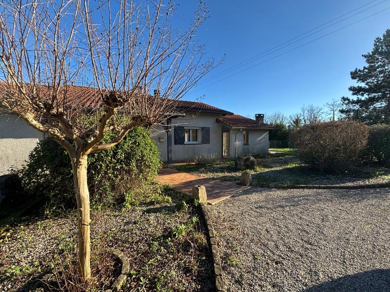 Maison - 190 m² - 5 pièces