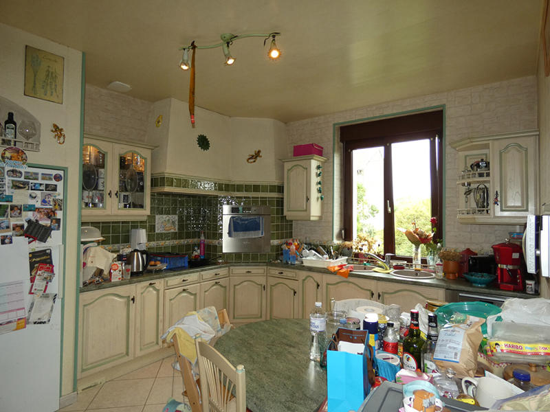 Maison - 165 m² - 6 pièces