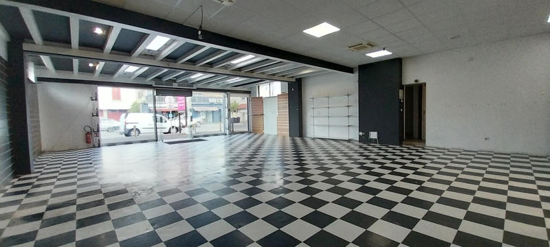 Immeuble - 289 m² - 7 pièces