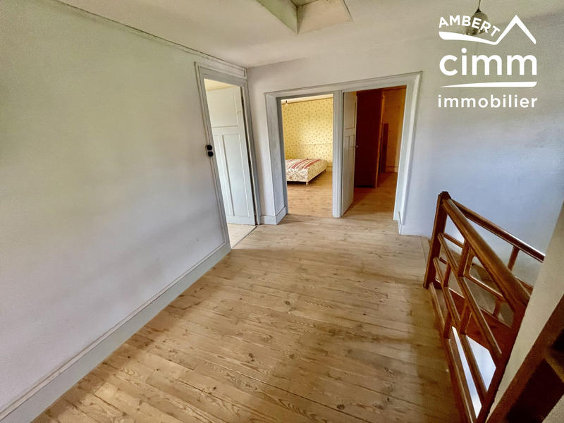 Maison - 194 m² - 11 pièces