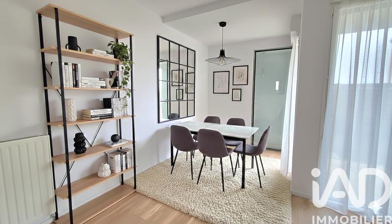 Appartement - 79 m² - 4 pièces