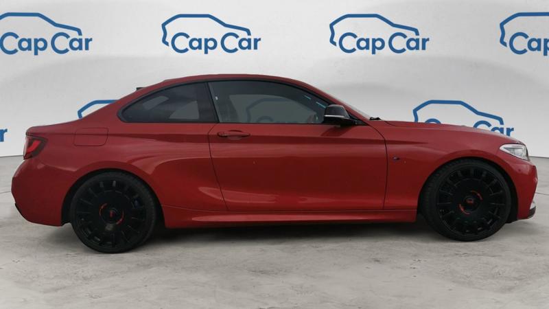 Bmw Serie 2 Coupe 235i 326 Steptronic8 m Performance
