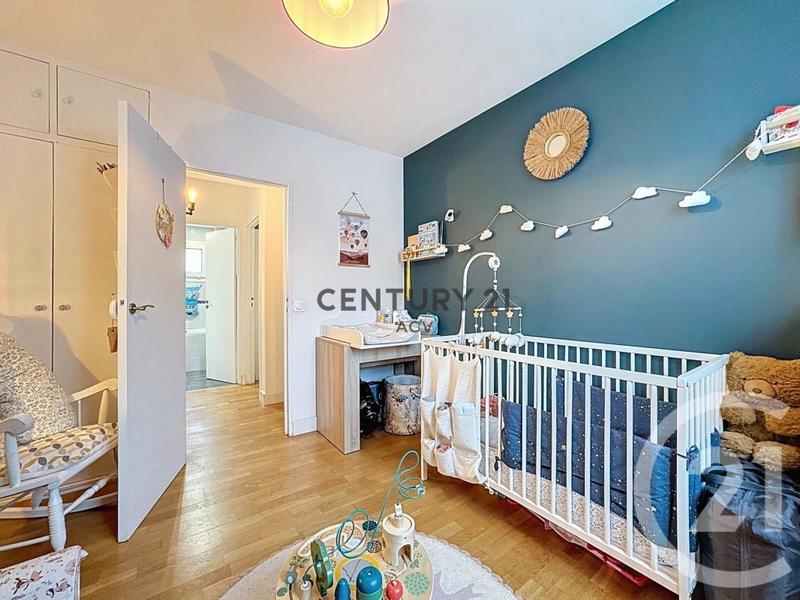 Appartement - 48 m² - 3 pièces