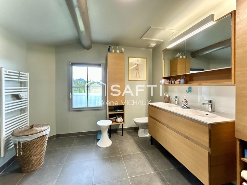 Bastide - 140 m² - 4 pièces