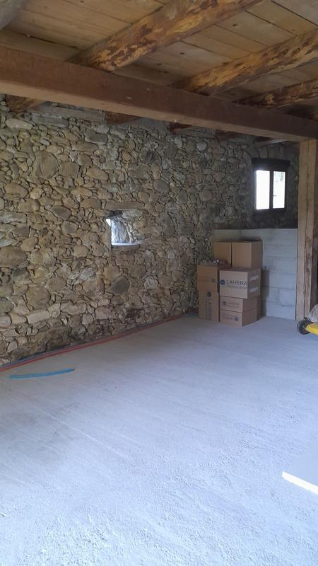 Grange - 116 m² - 4 pièces