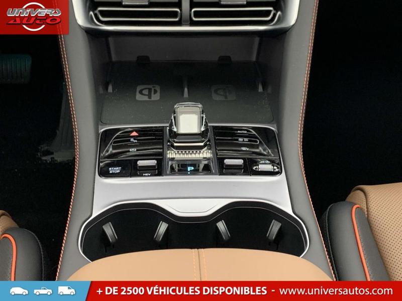 Byd Seal U 1.5l Dm-i 218 ch Phev Boost