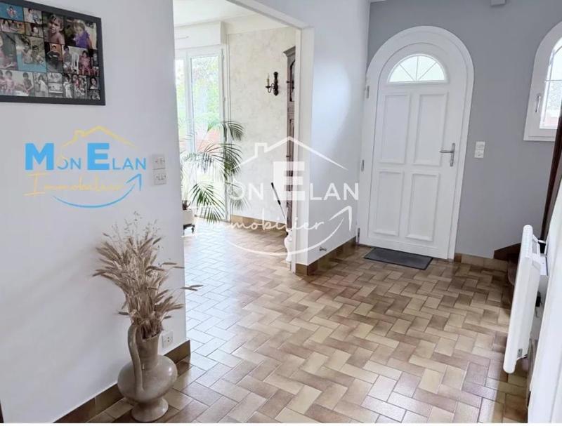 Maison - 167 m² - 9 pièces