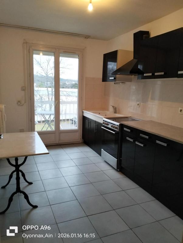 Appartement - 69 m² - 3 pièces
