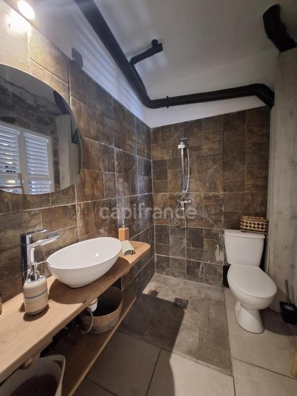 Maison - 145 m² - 6 pièces