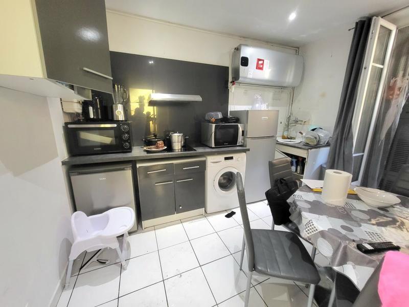 Appartement - 25 m² - 1 pièce