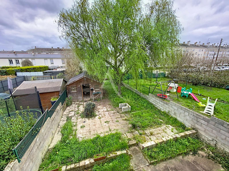 Maison - 76 m² - 4 pièces