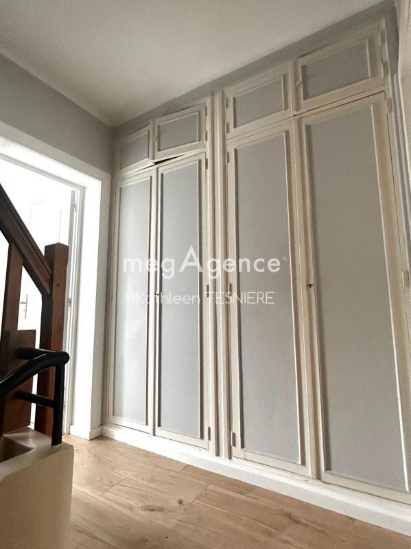 Maison de ville - 100 m² - 6 pièces