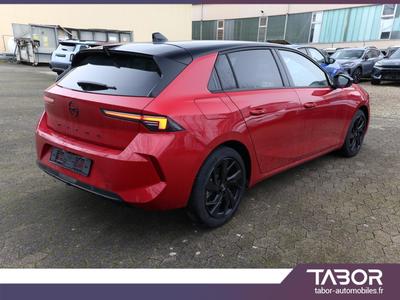 Opel Astra 1.2 130 At8 Gs Gps 360° Acc Keyl 17p