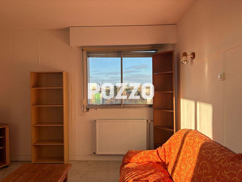 Appartement - 53 m² - 2 pièces