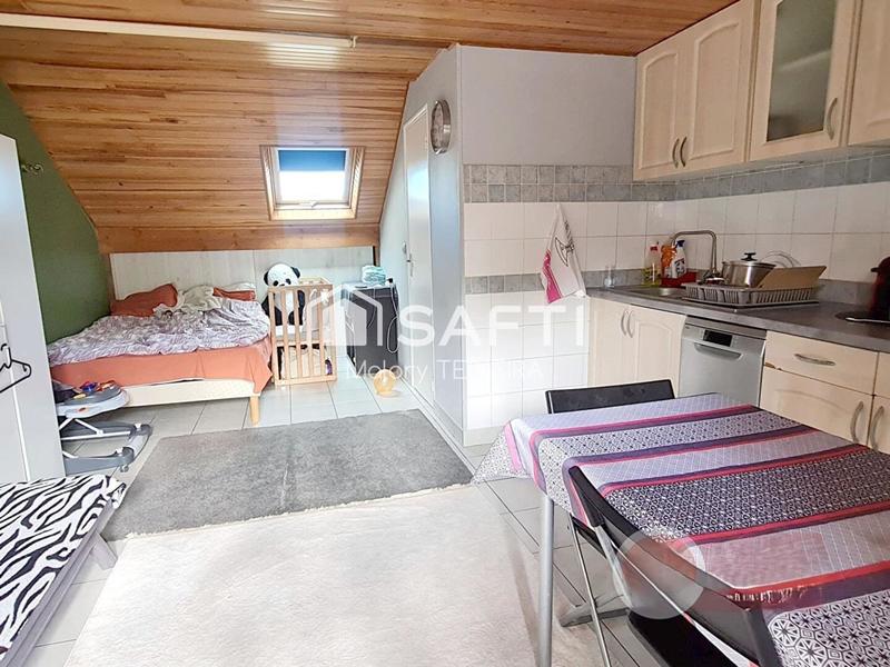 Maison - 135 m² - 6 pièces