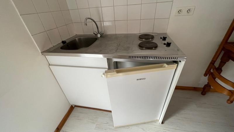 Appartement - 13 m² - 1 pièce