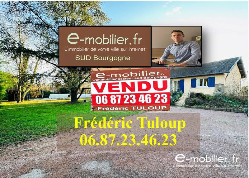 Maison - 134 m² - 6 pièces