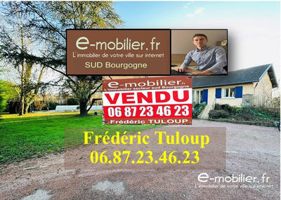 Maison - 134 m² - 6 pièces