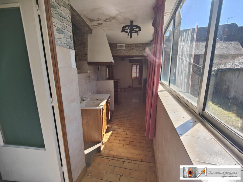 Maison - 83 m² - 3 pièces