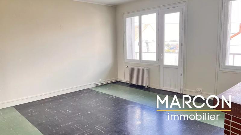 Appartement - 87 m² - 3 pièces