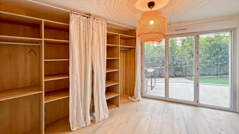 Appartement - 57 m² - 3 pièces