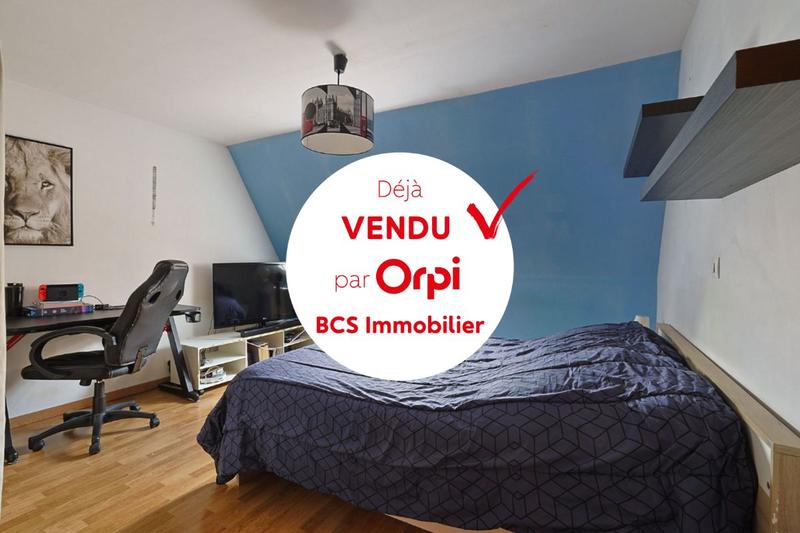 Maison - 94 m² - 4 pièces