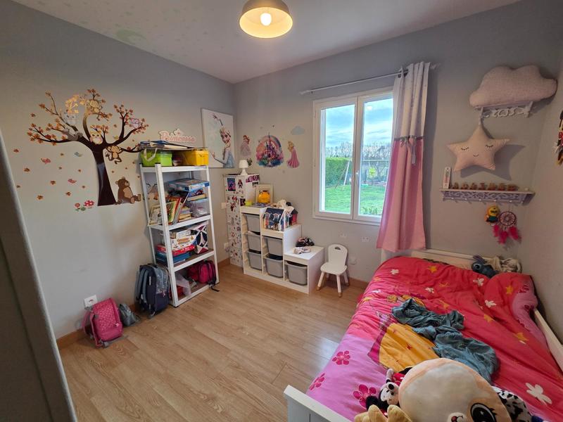 Maison - 97 m² - 5 pièces