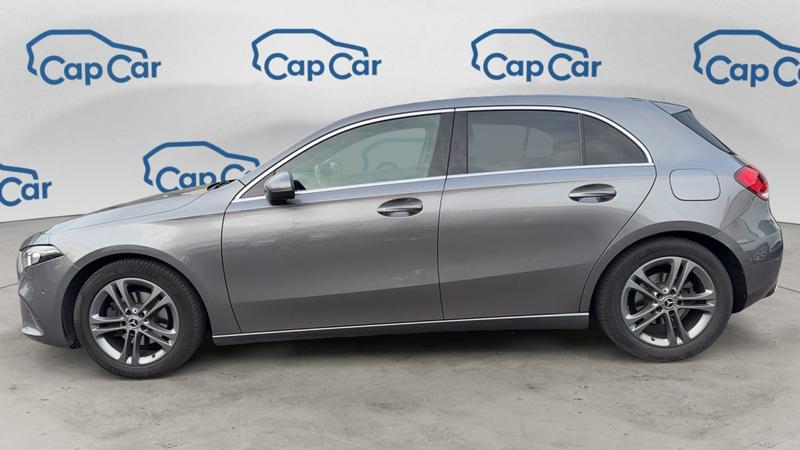 Mercedes Classe a IV 180 d 116 7g-Dct Progressive Line