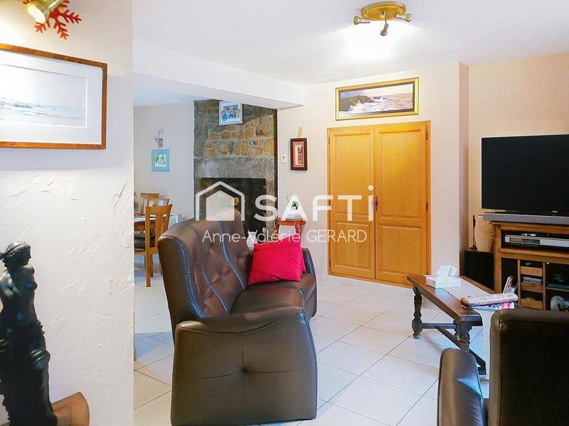 Maison - 146 m² - 5 pièces