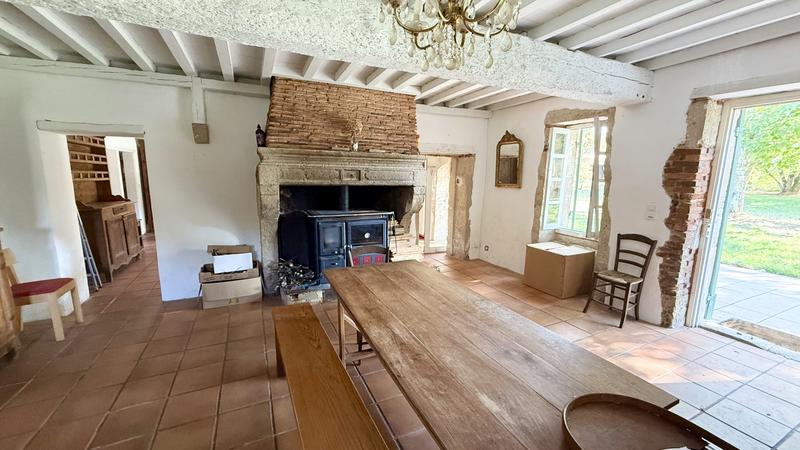 Maison - 130 m² - 5 pièces