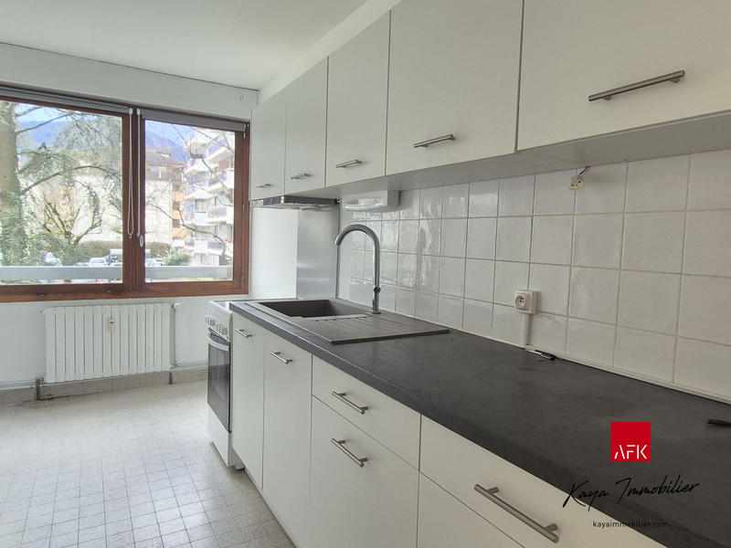 Appartement - 50 m² - 2 pièces