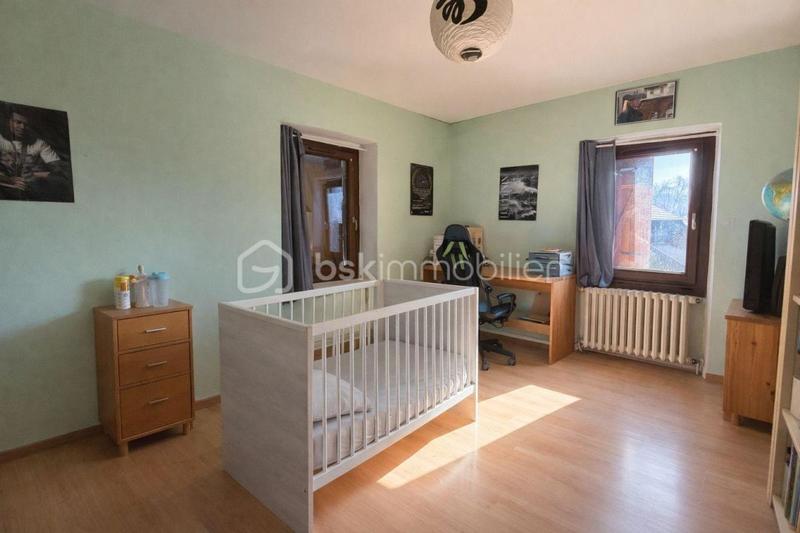 Maison ancienne - 117 m² - 5 pièces