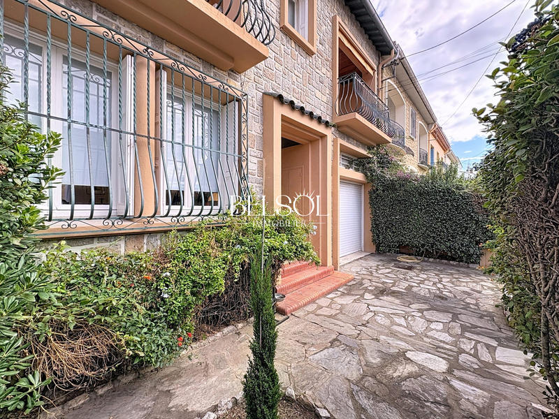 Maison - 135 m² - 5 pièces