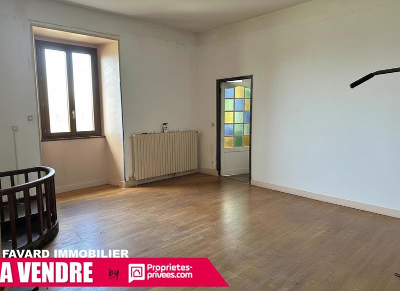 Maison - 130 m² - 4 pièces