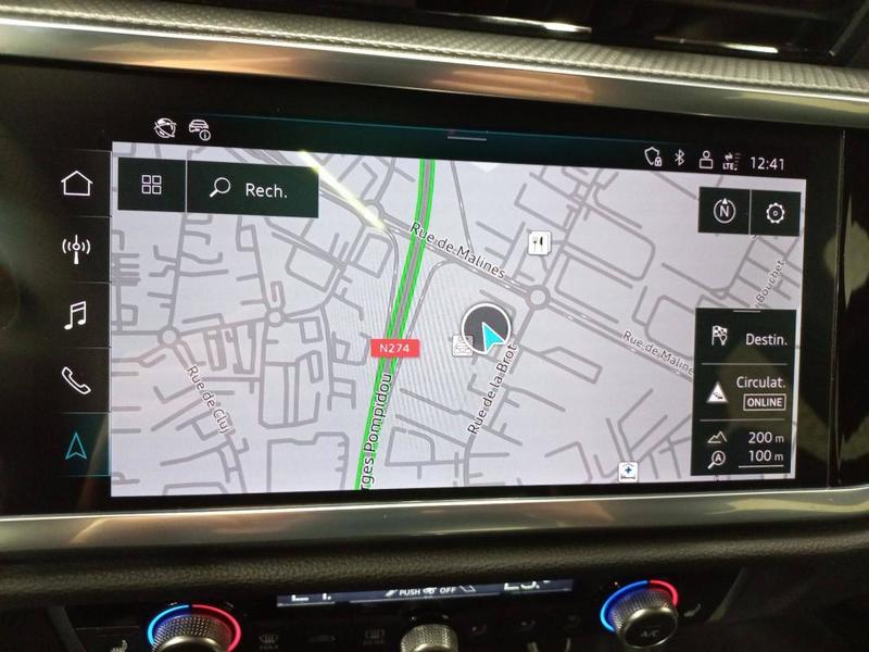 Audi Q3 35 Tdi 150 ch s tronic 7 s line