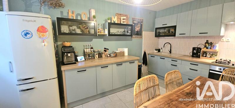 Maison - 109 m² - 6 pièces