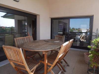 Appartement - 116 m² - 4 pièces