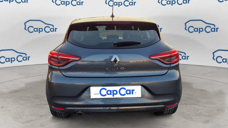 Renault Clio V 1.0 TCe 90 Intens
