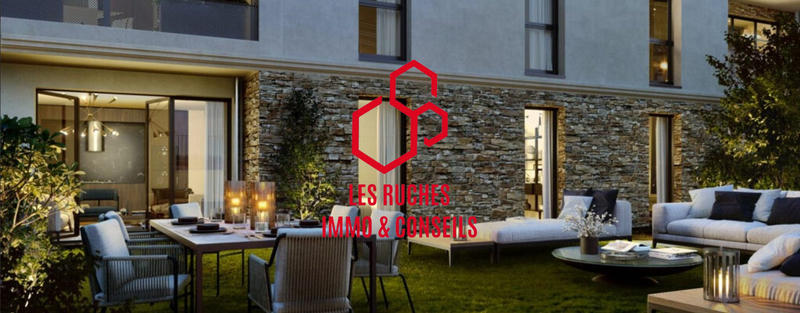 Appartement - 60 m² - 3 pièces